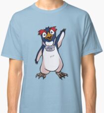 Pen Pen - Neon Genesis Evangelion Classic T-Shirt