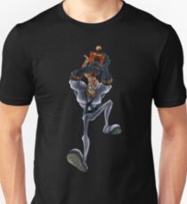 Falling Unisex T-Shirt