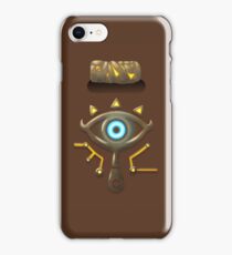 Sheikah Slate: iPhone Cases & Skins for X, 8/8 Plus, 7/7 Plus, SE, 6s ...