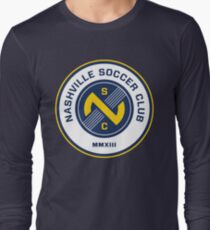 nashville Long Sleeve T-Shirt