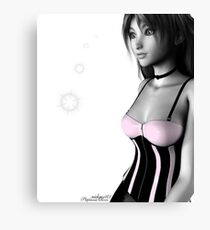Starlite Canvas Print