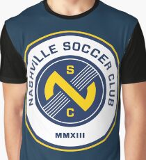 nashville Graphic T-Shirt