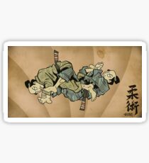 FOOT LOCK Sticker
