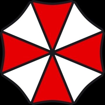 Aperçu de l'œuvre Covid Evil 19 noir de M1D33L