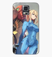Funda/vinilo para Samsung Galaxy Metroid