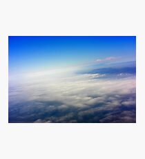 Cloudscape Photographic Print