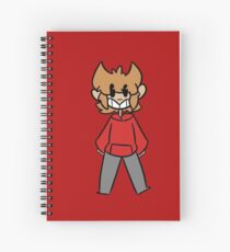 Tord Spiral Notebook