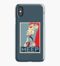 Meep iPhone Case