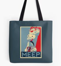 Meep Tote Bag