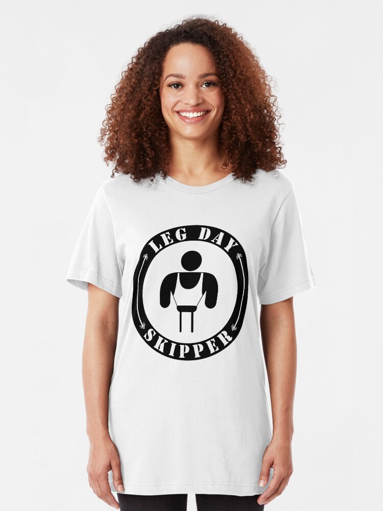 skipper t shirt