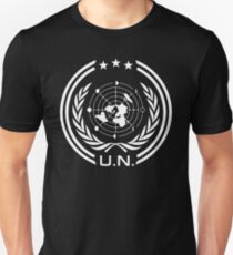U.N. Logo (The Expanse) Unisex T-Shirt