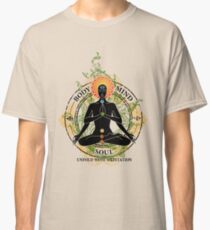 Yoga : Mind Body and Soul KUNDALINI Classic T-Shirt