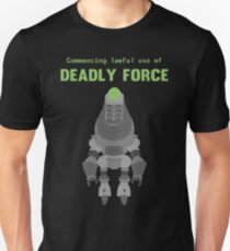 Protectron Unisex T-Shirt
