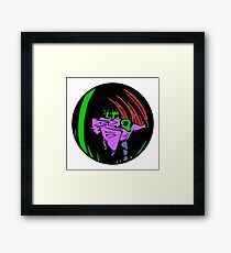 Darth Sabbathus Framed Print
