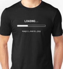 Loading magic wand Unisex T-Shirt
