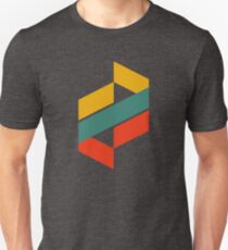 Abstract Letter Unisex T-Shirt