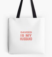 Bolsa de tela Daveed Diggs