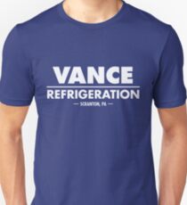 Vance Refrigeration - The Office Unisex T-Shirt