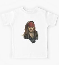 Jack Sparrow Kids Tee
