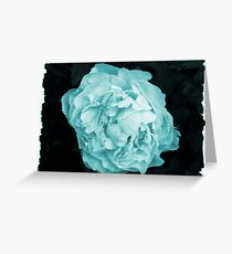 colourized Greeting Card