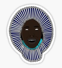 Awaken, My Love! Cartoon Sticker