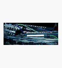 Keyboards Photographic Print