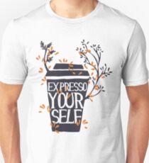 Expresso Unisex T-Shirt