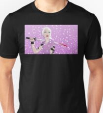 Camiseta unisex Claudia