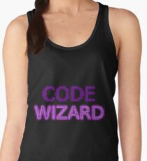 Code wizard Women's Tank Top