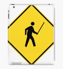 Skywalker Crossing iPad Case/Skin
