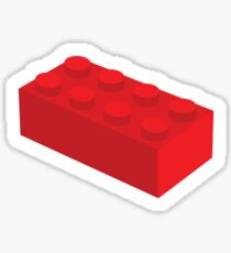 Brick Sticker