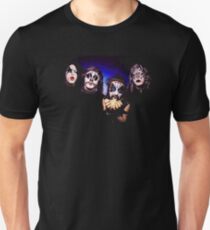 Kiss Diamond Slim Fit T-Shirt