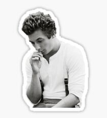 Lip from Shameless Sticker