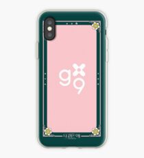 Gugudan Narcissus iPhone Case