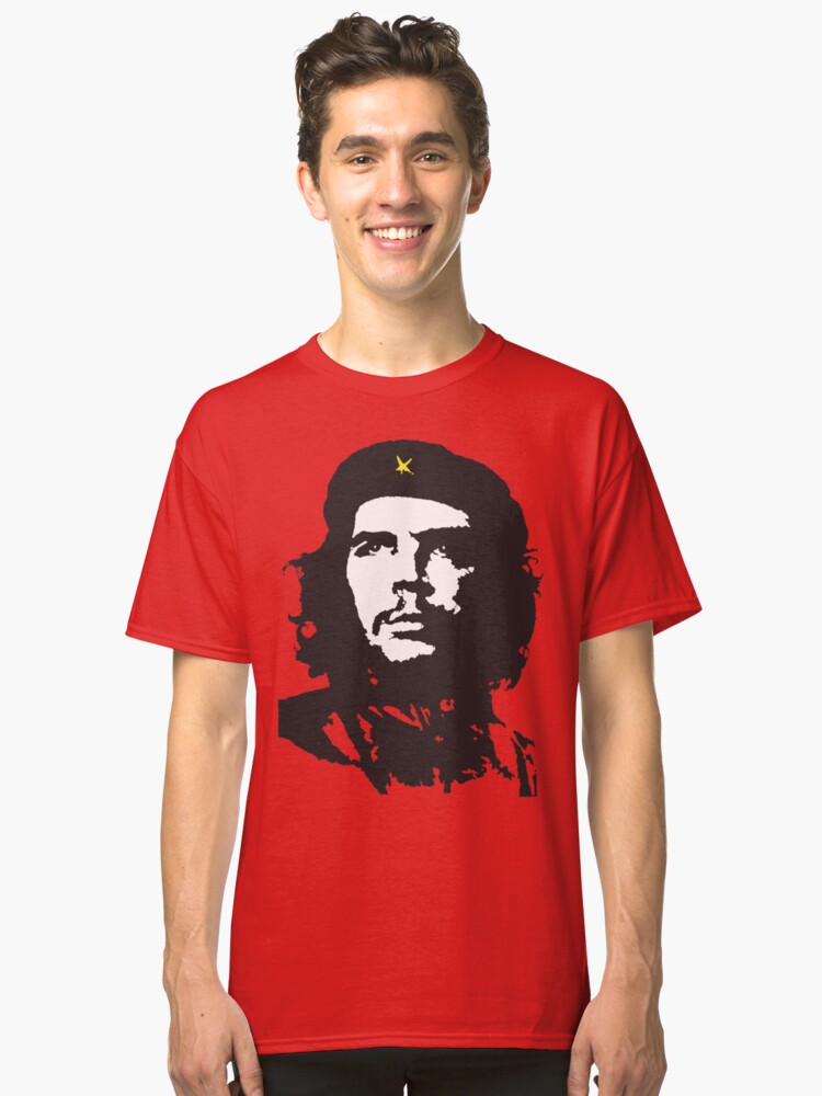 che guevara shirt supreme