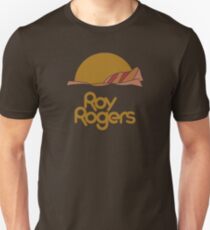 Roy Rogers (clean) Unisex T-Shirt