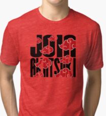 Join Akatsuki v3 Tri-blend T-Shirt