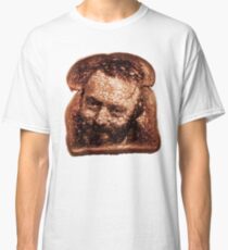 Christopher Hitchens - Toast Classic T-Shirt
