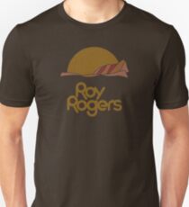 Roy Rogers (distressed for dark shirts) Unisex T-Shirt