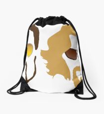 The Dude and Walter Drawstring Bag