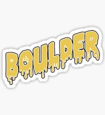 CU Drip Sticker