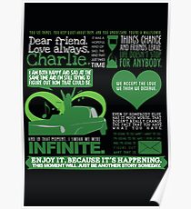 The Perks of Quotes Poster