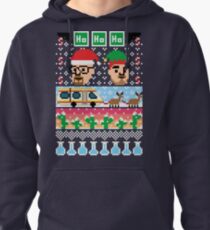 Briser Noël - Pull de Noël laid Pullover à capuche