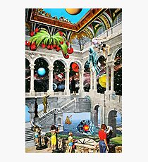 Three Minutes to Nirvana Photographic Print