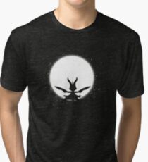 Spyro-Night Tri-blend T-Shirt