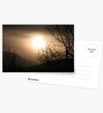 Yukon's Winter Solstice Postcards