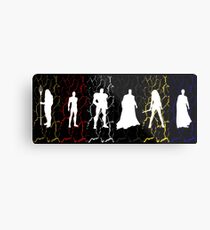 JLA-2017 (Static Color) Metal Print