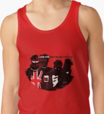 Venus of the Hardsell Tank Top