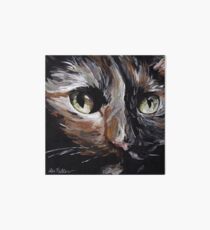 Calico Cat Art Art Board