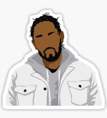 Kendrick Lamar Sticker